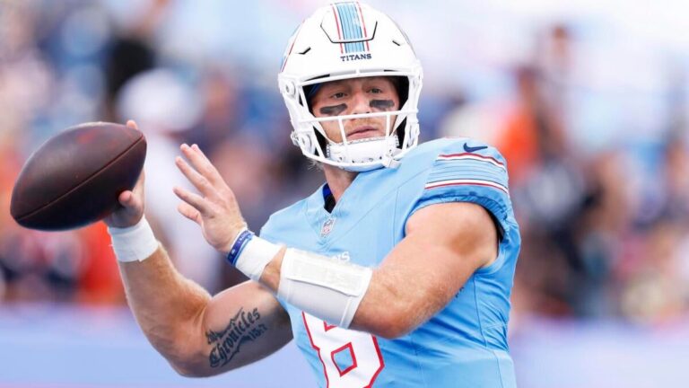 Landing spots for Will Levis after Titans part ways with former second-round pick at quarterback