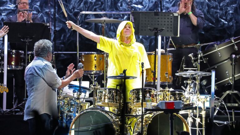 The Who Rehearsed For Possible Tour With Zak Starkey Following Bitter Split: ‘It Sounded Great’