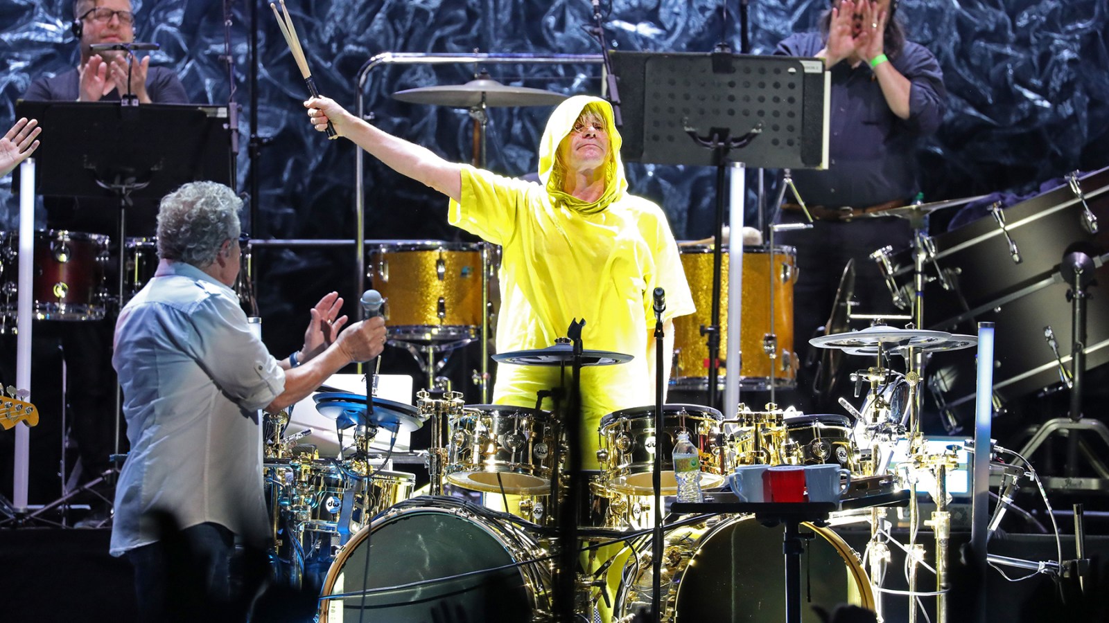 The Who Rehearsed For Possible Tour With Zak Starkey Following Bitter Split: ‘It Sounded Great’
