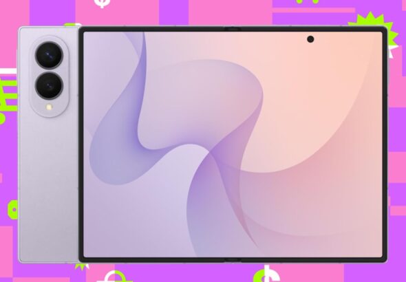 It’s the last day to get a $350 gift card with your Samsung Galaxy Z Fold 8 preorder