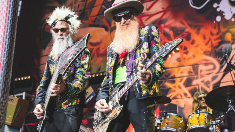 ZZ Top Cancel Hollywood Bowl Concert Due to ‘Insurmountable Obstacles’