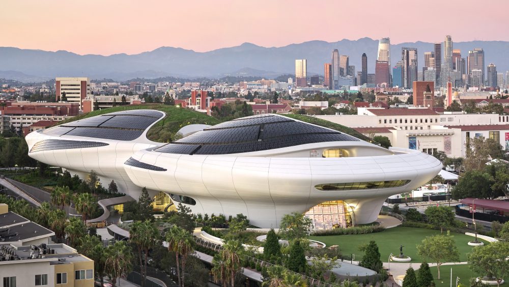 George Lucas Says Opening Lucas Museum ‘Almost Broke My Will’: ‘It’s Taken So Long to Get Here’