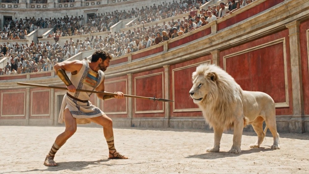 Balanga Secures First International Sales for History Doc ‘Beasts of the Colosseum,’ Ahead of Unifrance Rendez-Vous (EXCLUSIVE)