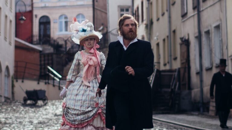 ‘The Idiot(s)’ Review: Dostoevsky Is an Endearing Drunken Fool in This Rambunctious, Tonally Off-Kilter Two-Hander