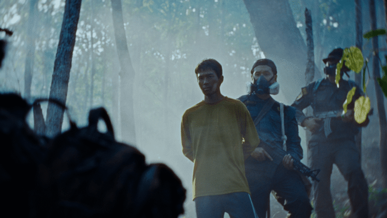 ‘The Burning Giants’ Review: An Arcane, Multi-Pronged Mystery About Ethnic Cleansing in Thailand