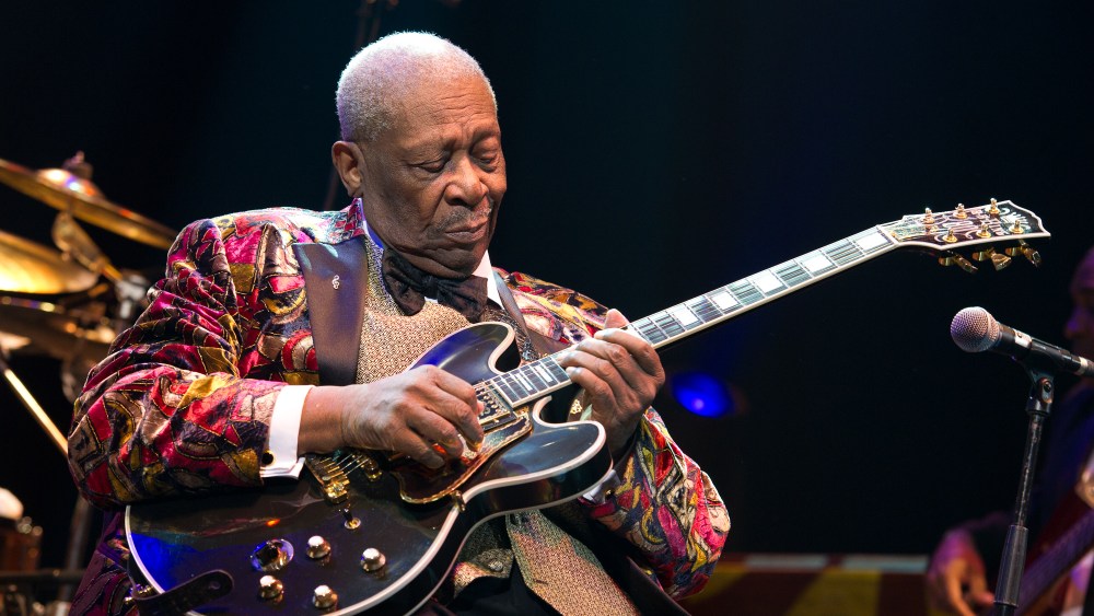 B.B. King Documentary in the Works From Musician’s Estate and Winter State Entertainment (EXCLUSIVE)