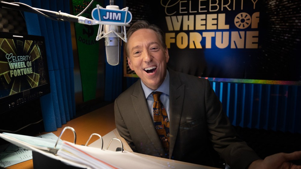 ‘Wheel of Fortune’ Announcer Jim Thornton Fired by Sony