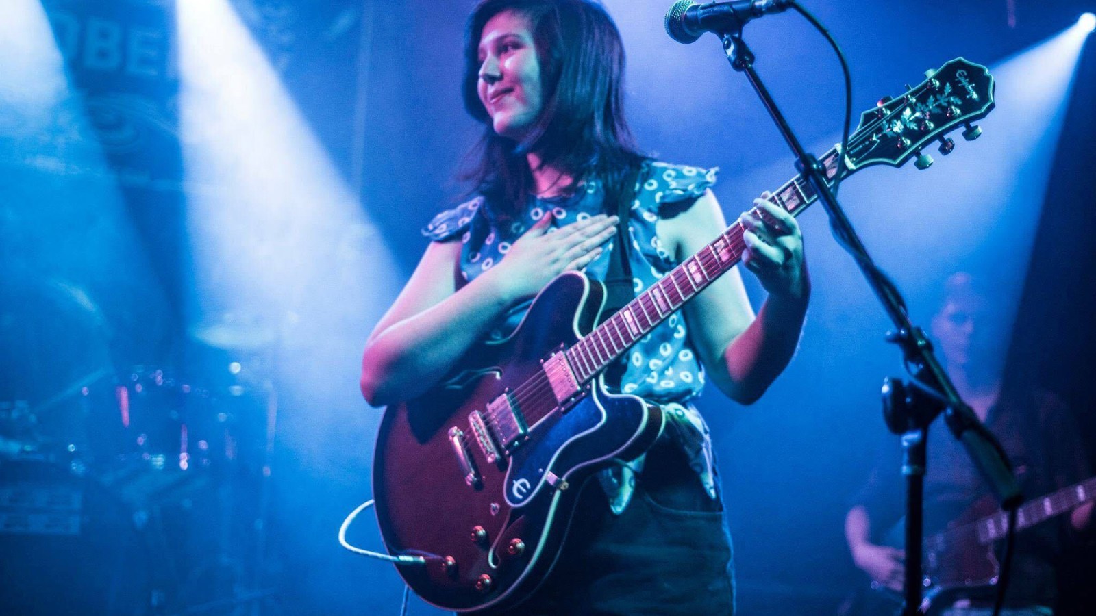 Lucy Dacus to Reissue Debut Album ‘No Burden,’ Shares Unreleased Song