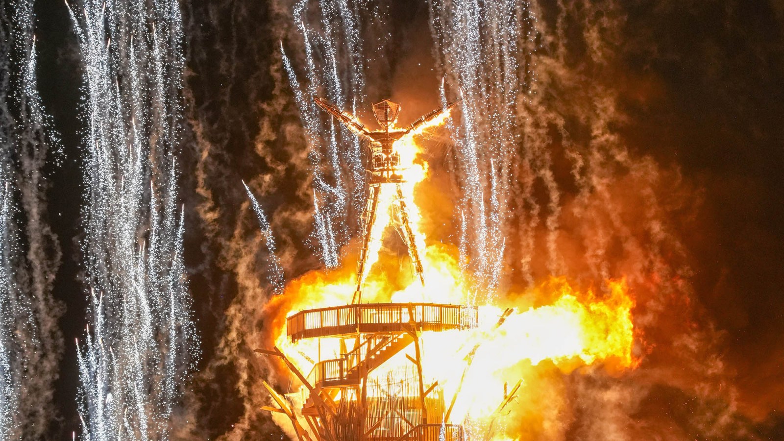 What Really Happened at Burning Man This Year?