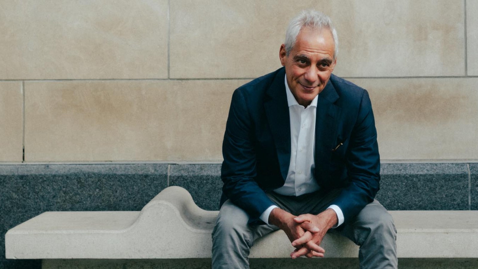 Rahm Emanuel: ‘You Don’t Like My Ideas? Show Me Yours’
