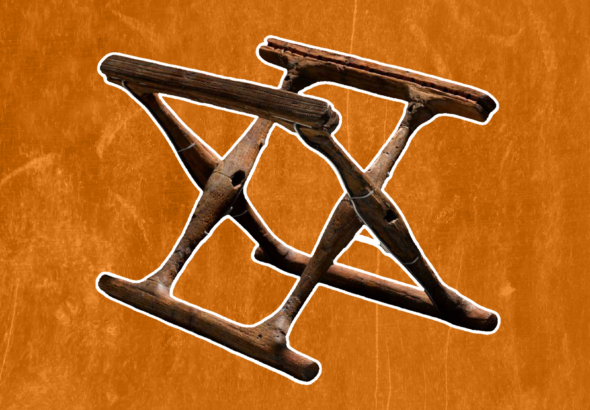 Guldhøj folding chair: The only completely preserved chair from Bronze Age Europe