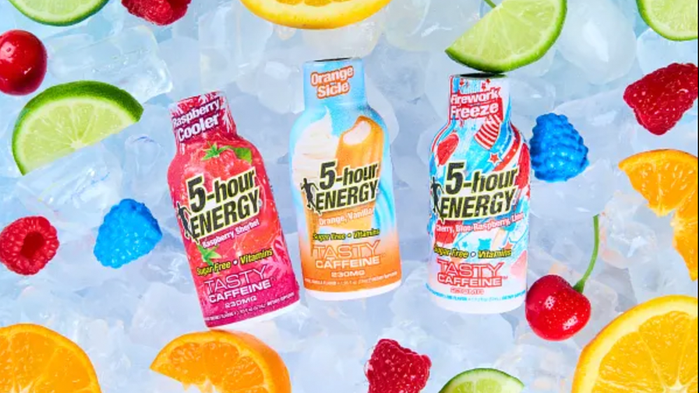5-hour Energy Wants to Give the Mocktail a Jolt