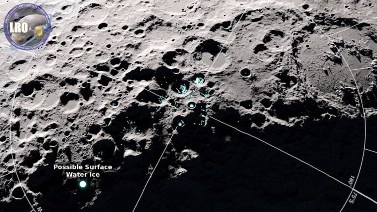 Powerful new AI model will map the moon's surface in more detail than ever, NASA and IBM scientists say