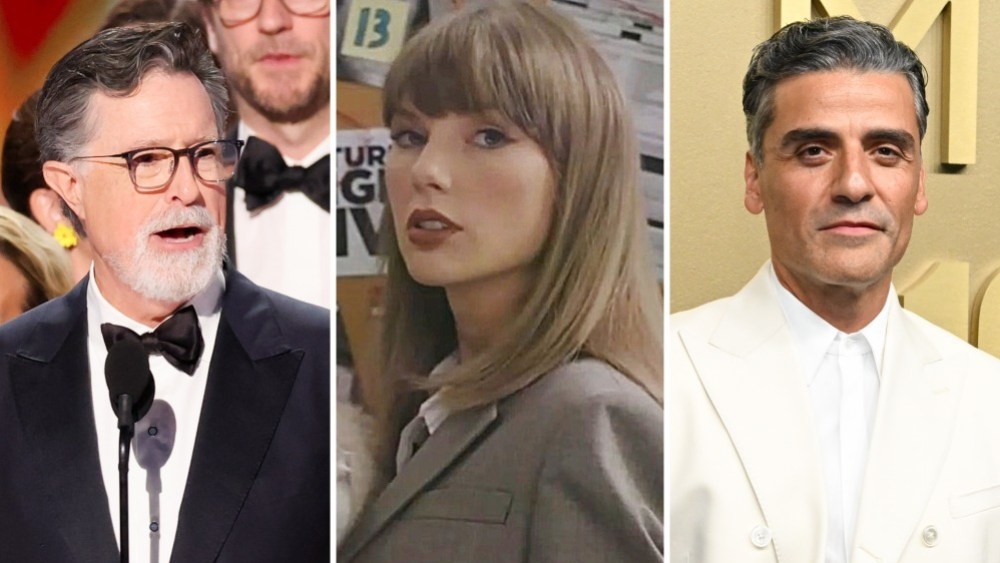 Emmys 2026 Snubs and Surprises: Colbert’s Final Season Wins, Oscar Isaac Can’t Stop Matthew Rhys, Taylor Swift Crashes the Party and More