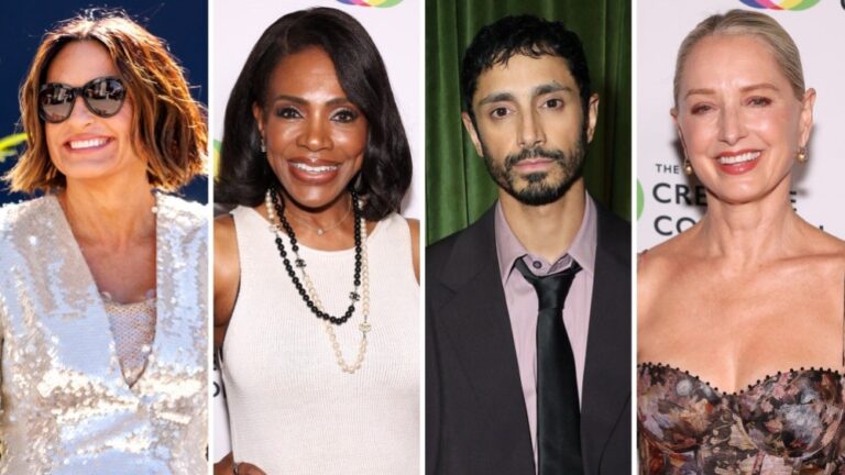 Emmys Party Pics 2026: Mariska Hargitay, Sheryl Lee Ralph, Riz Ahmed, Katherine LaNasa and More