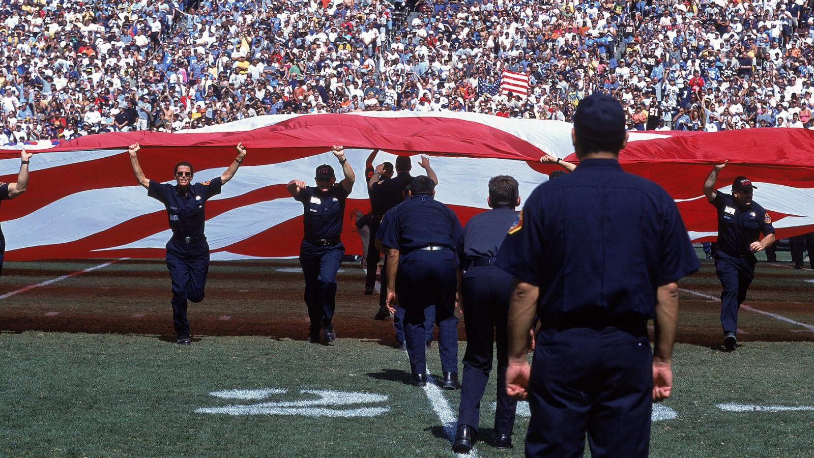 How to Watch Tonight’s ABC Special ‘9/11: United We Stand — 25 Years Later’ Online for Free