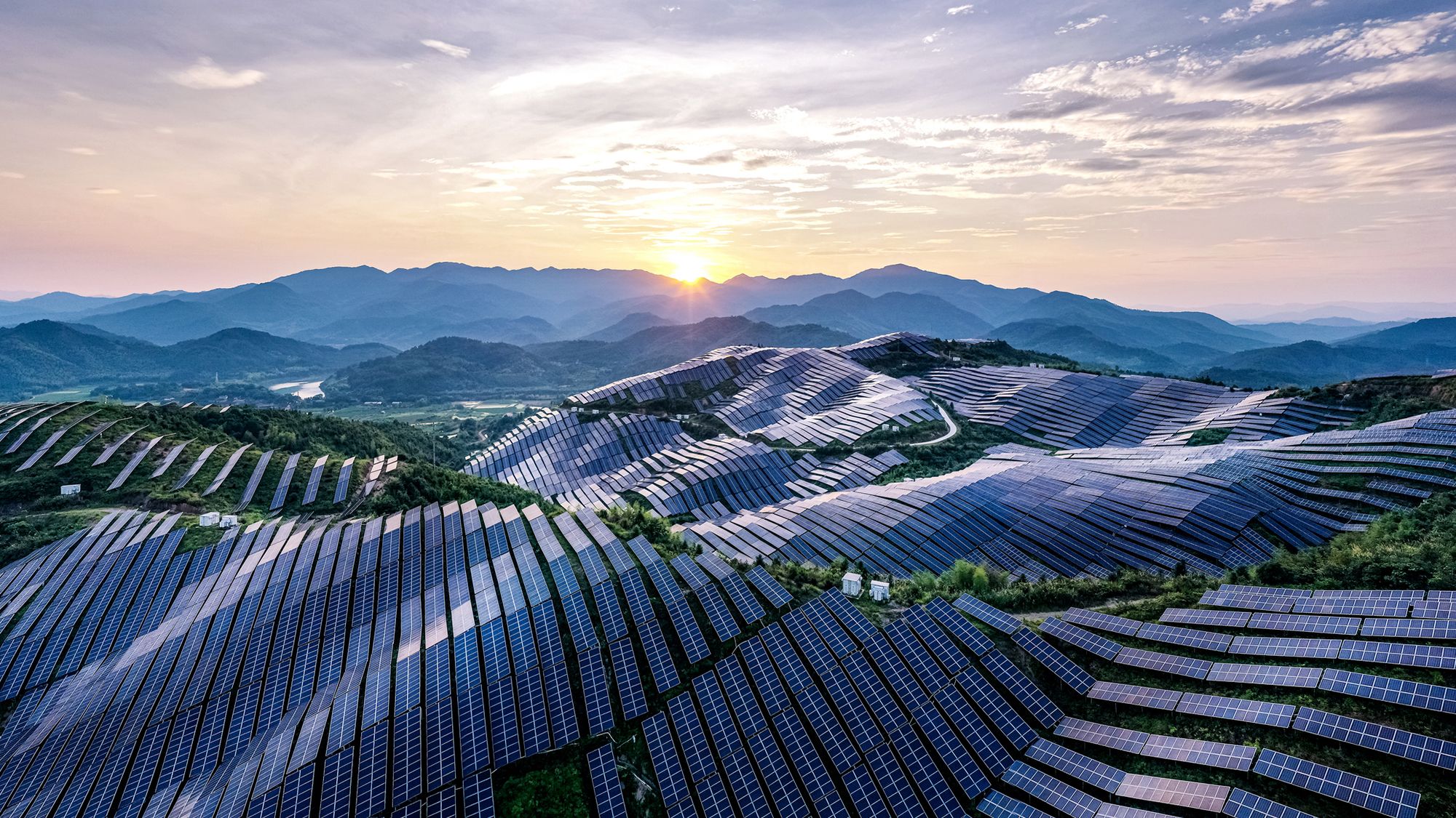 China reaches solar energy milestone — what does this mean for the world's largest greenhouse gas emitter?