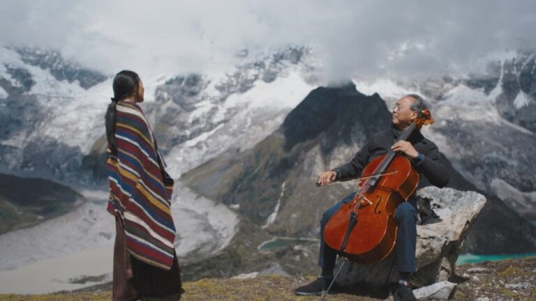 Yo-Yo Ma, Pawo Choyning Dorji on ‘A Song for the Snow Lion’ as Trailer Unveiled Ahead of Telluride Bow (EXCLUSIVE)