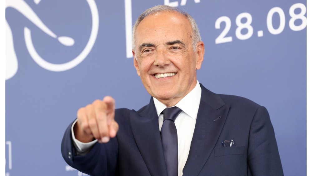 Venice Chief Alberto Barbera on the Fest’s Lineup Missing Israeli Films: ‘We Have No Prejudice Against Anyone Anywhere in the World’