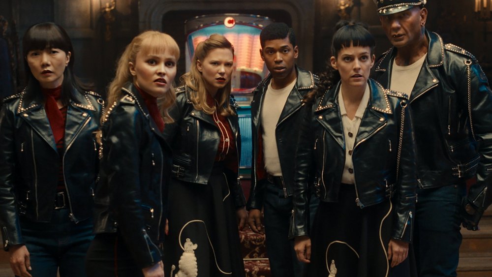 ‘Alpha Gang’ Review: Cate Blanchett, Chris Pine and an All-Star Cast Play Space Aliens in David and Nathan Zellner’s Endearingly Goofy Sci-Fi Spoof