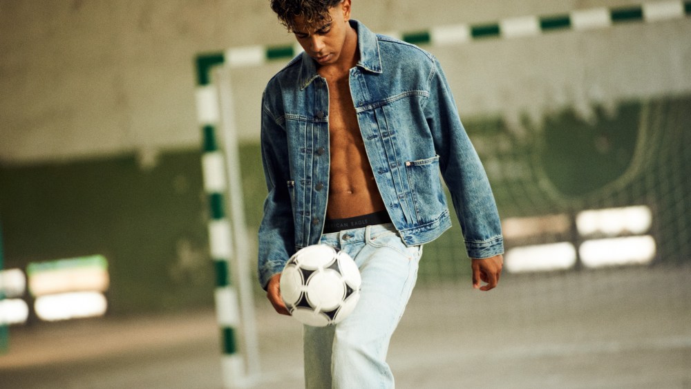 World Cup Champion Lamine Yamal Launches American Collection