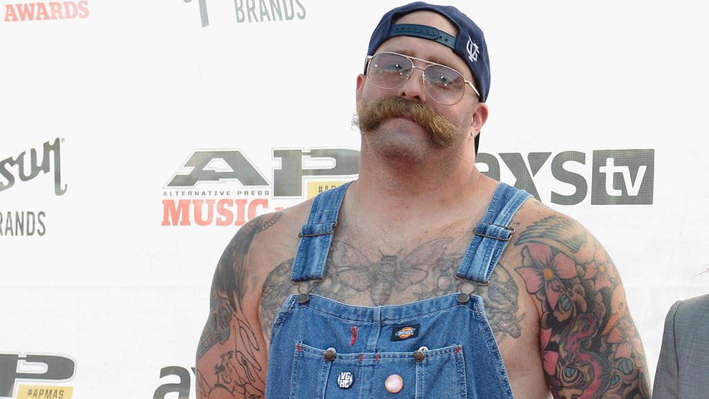 Andy ‘The Butcher’ Williams, Musician and Wrestler, Dies After Match
