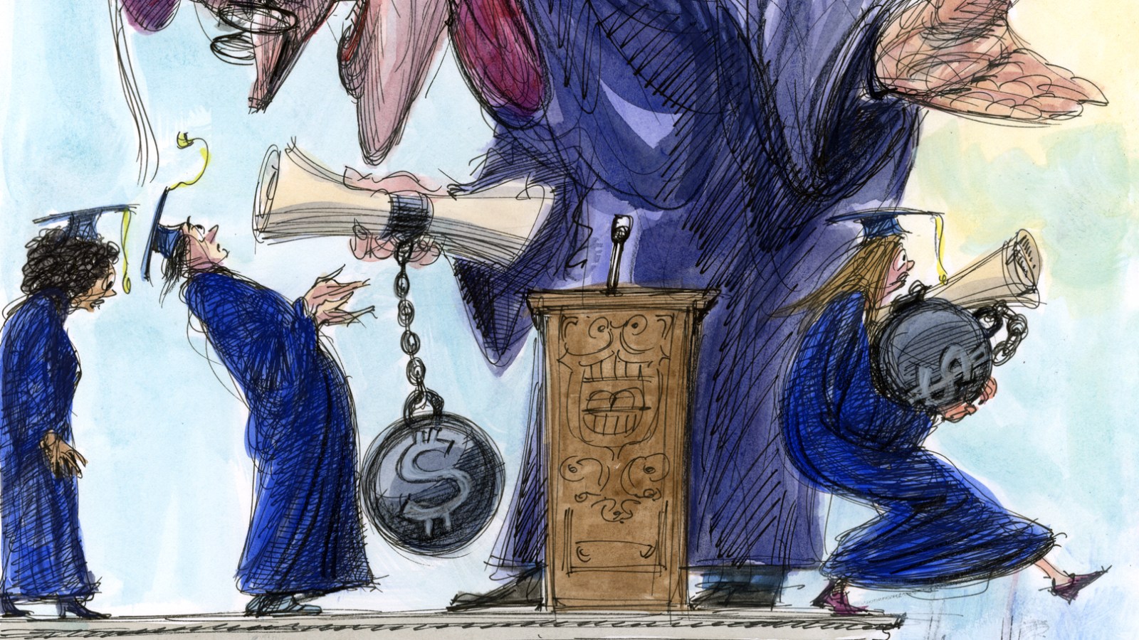 Trump Is Doing Elite Colleges a Huge Favor