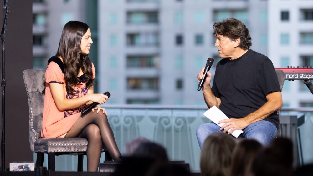 Olivia Rodrigo and Cameron Crowe Go Deeper Into ‘The Cure,’ Confessional Songwriting and Daisy Chain Fields in a Grammy Museum Q&A and Acoustic Set