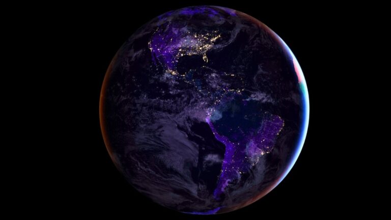 Physicists Just Turned The Entire Planet Into a Dark Matter Detector – And Strange Signals Kept Turning Up