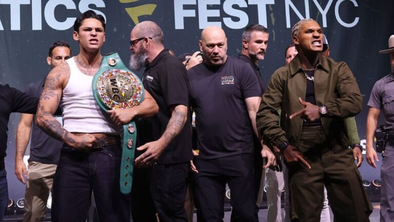 Here’s Where to Watch Ryan Garcia vs. Conor Benn Boxing Live Online