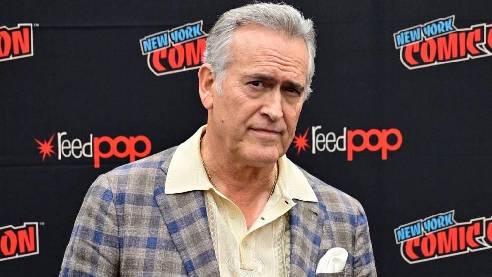 ‘Evil Dead’ Star Bruce Campbell Says He Has 5 Years to Live After Incurable Cancer Diagnosis: I’m ‘Dying’ but ‘I’m Moving On’