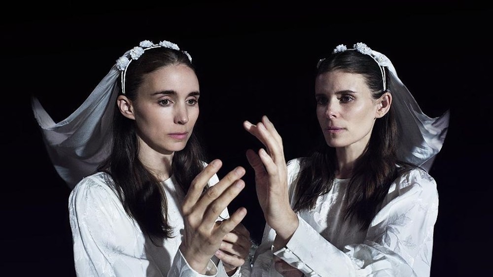‘Bucking Fastard’ Review: Herner Werzog’s Uddled-Mup Fairytale Stars the Mara Sisters as You’ve Never Seen Her Before