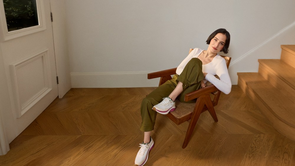 Jenny Slate and Christian Slater Act Out Their Hectic New York City Morning Routines in New Cole Haan Campaign