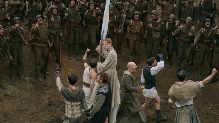 Flanders Cinema Finds Global Momentum With TIFF Titles, Cannes Honors and Oscar Buzz