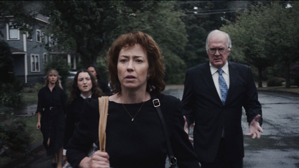 ‘The Liberation’ Review: Carrie Coon Is Breathtaking as a Woman Lured by a Cult in Guy Nattiv’s Deeply Personal Film