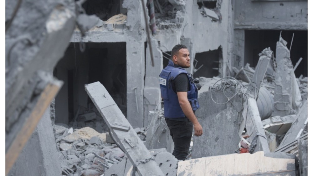 Gaza Cinema Academy Launches at Venice Film Festival