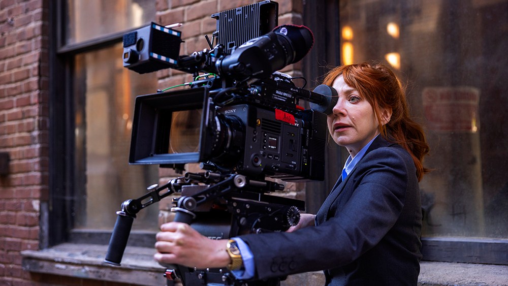 Philomena Cunk to Quiz Michael Bay and Benedict Cumberbatch in ‘Cunk on Cinema’ as Latest Outing for Diane Morgan’s Character Gets First Look