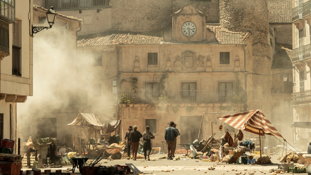 ‘The Walking Dead: Daryl Dixon’ Final Season Reveals First-Look Teaser (TV News Roundup)