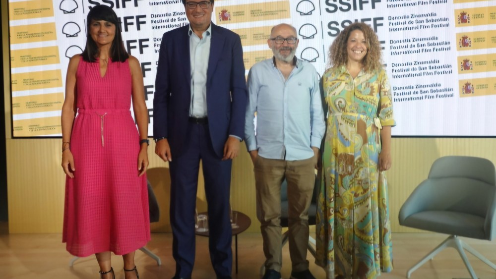 San Sebastián Festival Gets Spanish Government Industry Boost