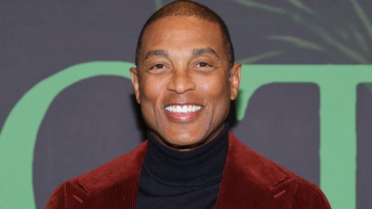 Don Lemon to Launch FAST Channel on Linear, Streaming Venues
