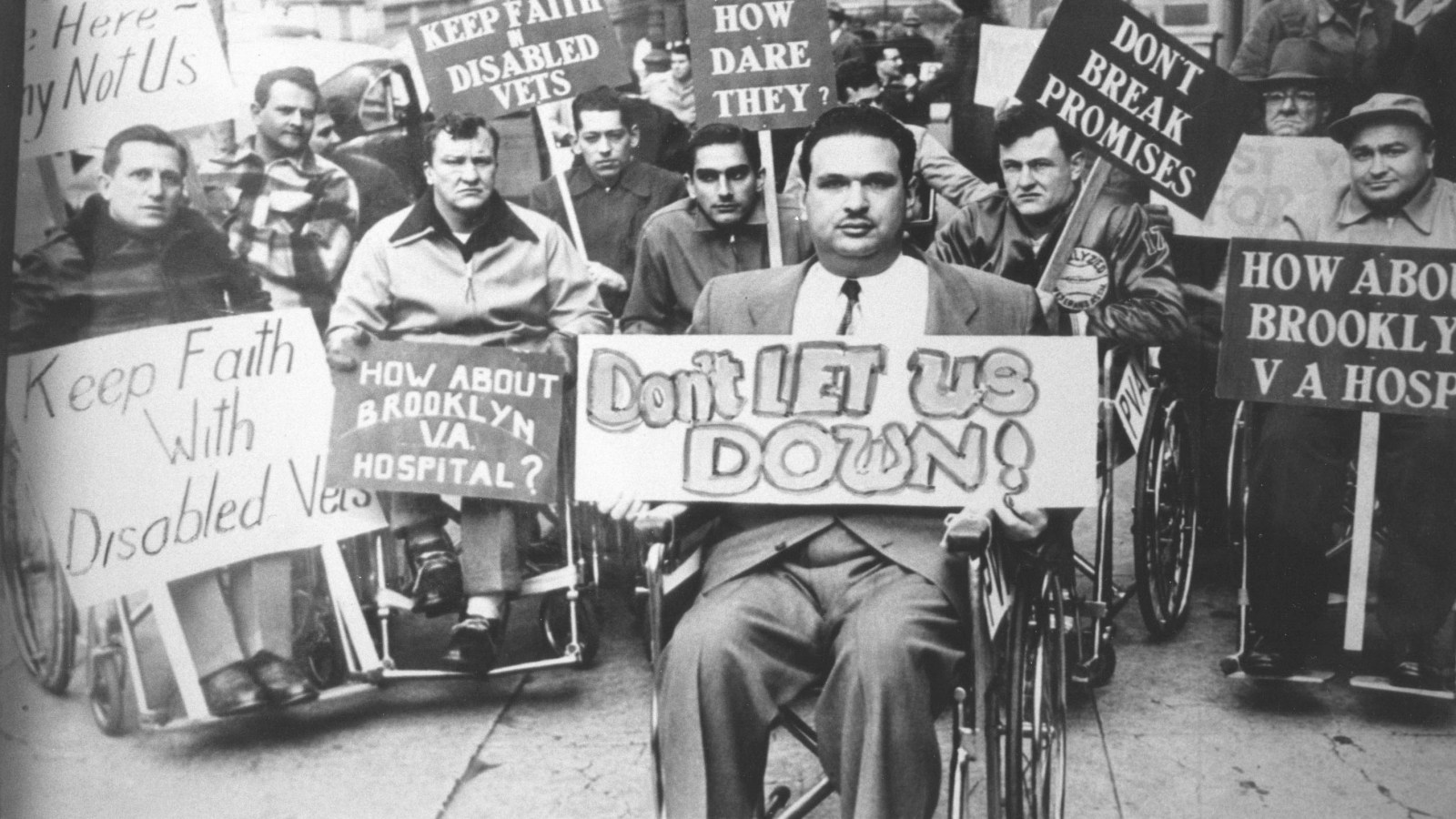 The Veterans Who Built a Movement for Disability Rights