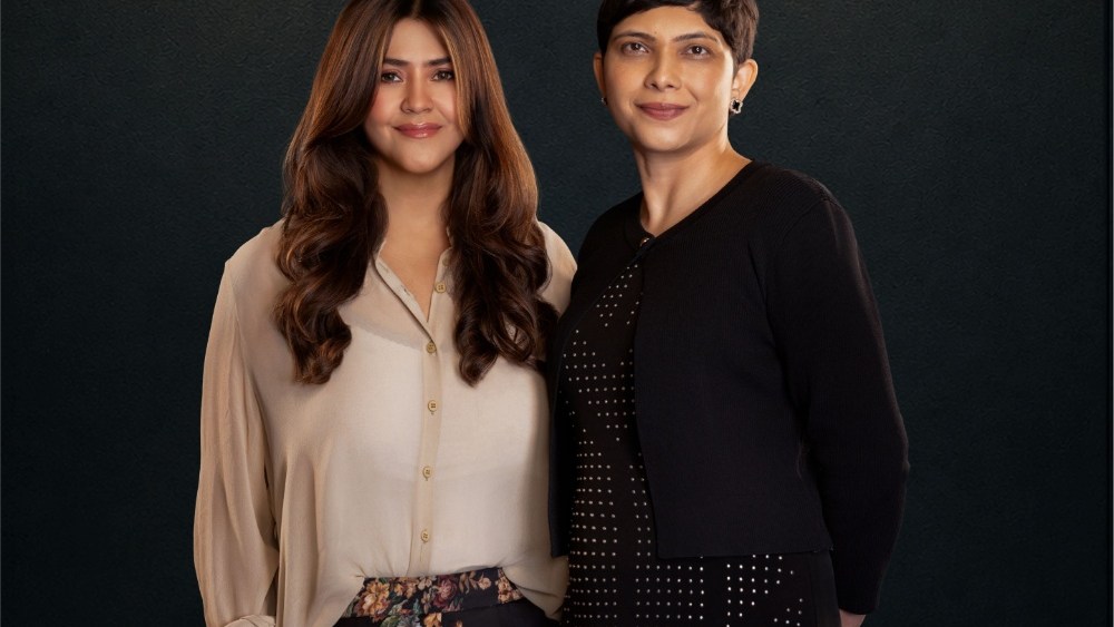 Ekta Kapoor, Gunjan Soni Unpack Balaji’s Five-Show, 200-Episode YouTube India Deal (EXCLUSIVE)