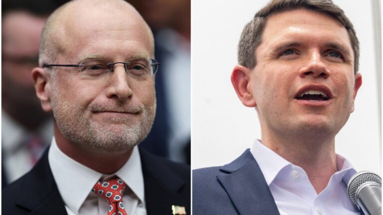 FCC Chairman Slams James Talarico as Running a ‘Hoax’ With Jimmy Kimmel Interview, Which ABC Punted to YouTube, to Get ‘Clicks and Donations’
