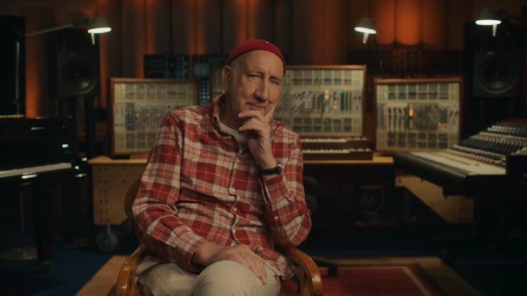 ‘Pete Townshend: Behind Blue Eyes’ Review: The Legendary Rocker Gets a Lively Doc That Asks: Who Are You? And Doesn’t Fully Answer It
