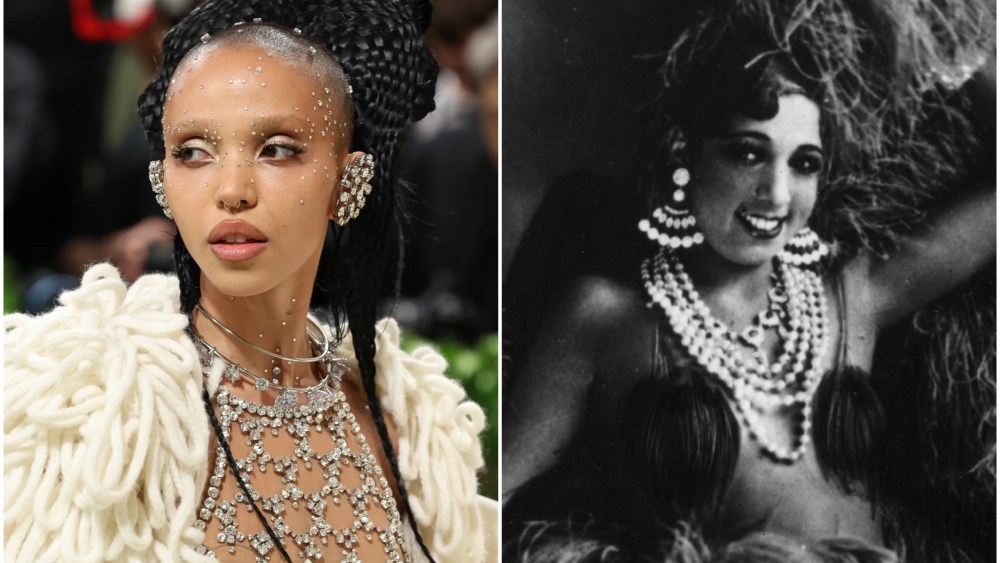 FKA Twigs Begins Shoot as Josephine Baker in Studiocanal Biopic (EXCLUSIVE)