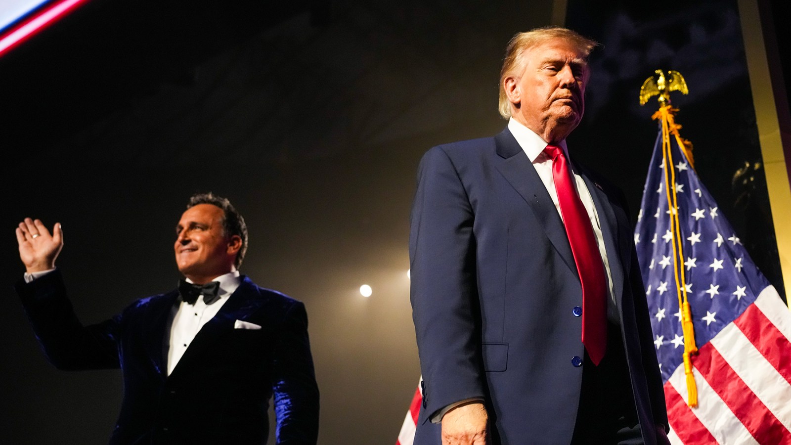 Fear and Delusion in Dallas: Inside Trump’s Midterm Convention Flop