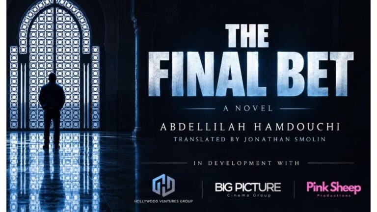 Hollywood Ventures Group, Canada’s Big Picture Cinema Group, and Morocco’s Pink Sheep Team on Casablanca-Set Thriller ‘The Final Bet’ (EXCLUSIVE)