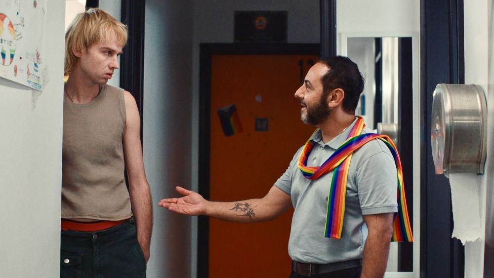 Mexico’s Venice Queer Lion Contender ‘Tijuana, Todavía’ Trains a Spotlight on the Plight of a Gay Refugee Fleeing Persecution 