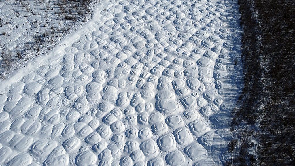 Arctic warming fuels 2 distinct climate regimes in Siberia that could wake up a methane 'sleeping giant'
