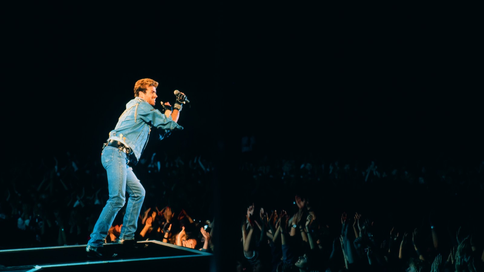 George Michael Takes a Pop Star Victory Lap in New Trailer for ‘The Faith Tour’ Concert Film